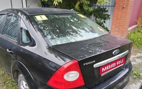 Ford Focus II рестайлинг, 2008 год, 510 000 рублей, 6 фотография