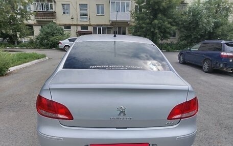 Peugeot 408 I рестайлинг, 2016 год, 800 000 рублей, 2 фотография