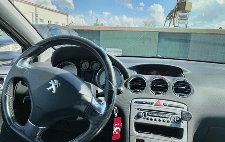 Peugeot 408 I рестайлинг, 2016 год, 800 000 рублей, 7 фотография