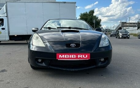 Toyota Celica VII рестайлинг, 2000 год, 750 000 рублей, 2 фотография