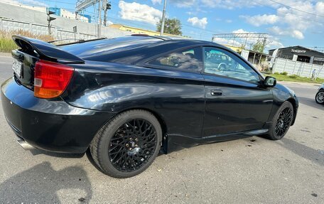 Toyota Celica VII рестайлинг, 2000 год, 750 000 рублей, 4 фотография