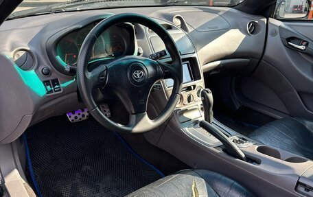 Toyota Celica VII рестайлинг, 2000 год, 750 000 рублей, 9 фотография