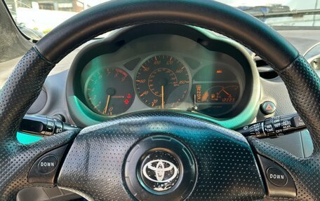 Toyota Celica VII рестайлинг, 2000 год, 750 000 рублей, 11 фотография
