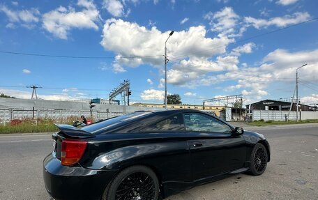 Toyota Celica VII рестайлинг, 2000 год, 750 000 рублей, 7 фотография