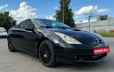 Toyota Celica VII рестайлинг, 2000 год, 750 000 рублей, 5 фотография