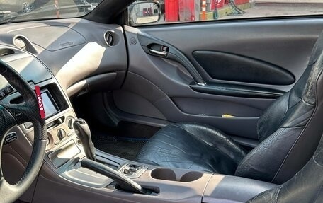 Toyota Celica VII рестайлинг, 2000 год, 750 000 рублей, 10 фотография