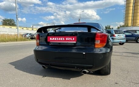 Toyota Celica VII рестайлинг, 2000 год, 750 000 рублей, 8 фотография