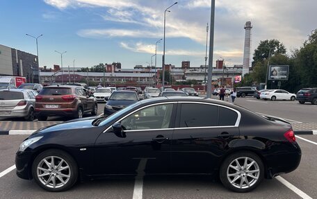 Infiniti G, 2011 год, 1 650 000 рублей, 2 фотография