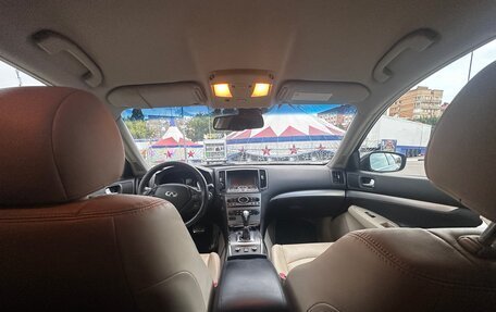 Infiniti G, 2011 год, 1 650 000 рублей, 6 фотография