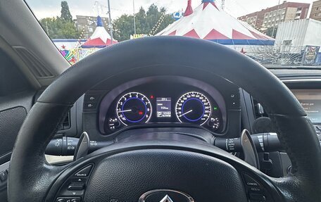 Infiniti G, 2011 год, 1 650 000 рублей, 8 фотография
