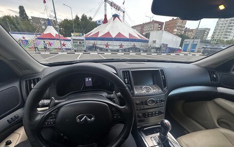 Infiniti G, 2011 год, 1 650 000 рублей, 5 фотография