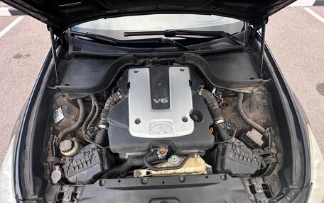 Infiniti G, 2011 год, 1 650 000 рублей, 13 фотография