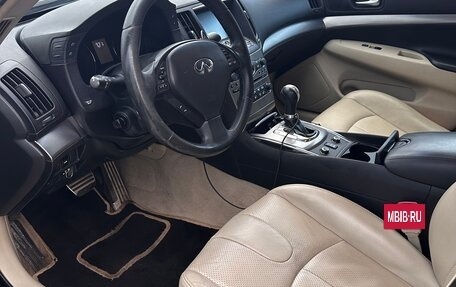 Infiniti G, 2011 год, 1 650 000 рублей, 4 фотография