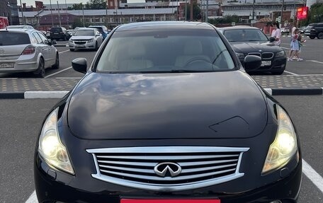 Infiniti G, 2011 год, 1 650 000 рублей, 10 фотография