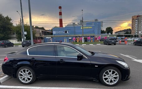 Infiniti G, 2011 год, 1 650 000 рублей, 19 фотография