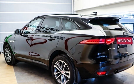 Jaguar F-Pace, 2019 год, 2 749 000 рублей, 7 фотография