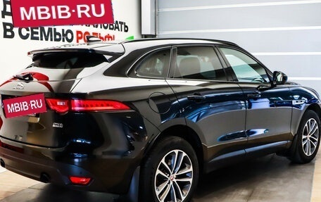 Jaguar F-Pace, 2019 год, 2 749 000 рублей, 5 фотография