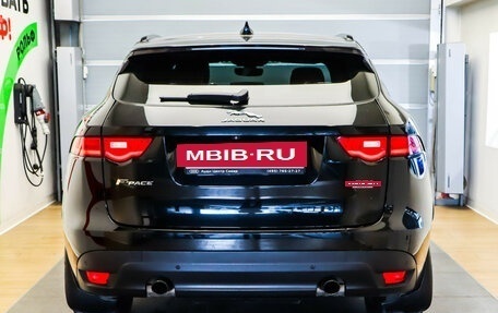 Jaguar F-Pace, 2019 год, 2 749 000 рублей, 6 фотография