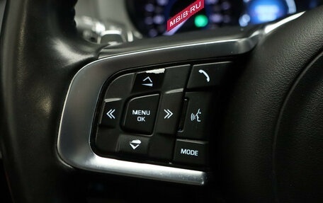 Jaguar F-Pace, 2019 год, 2 749 000 рублей, 12 фотография