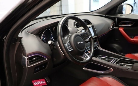 Jaguar F-Pace, 2019 год, 2 749 000 рублей, 8 фотография