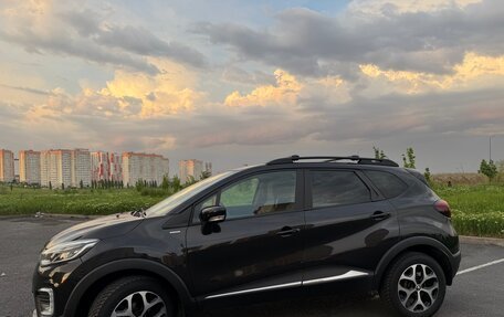 Renault Kaptur I рестайлинг, 2017 год, 1 290 000 рублей, 3 фотография