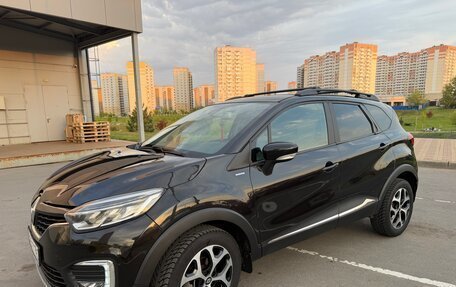 Renault Kaptur I рестайлинг, 2017 год, 1 290 000 рублей, 10 фотография