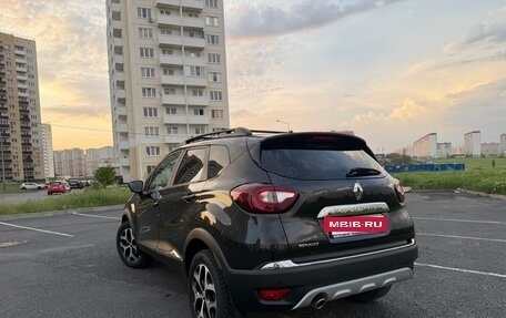 Renault Kaptur I рестайлинг, 2017 год, 1 290 000 рублей, 6 фотография