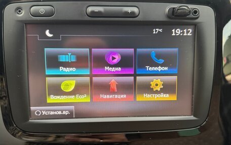 Renault Kaptur I рестайлинг, 2017 год, 1 290 000 рублей, 14 фотография
