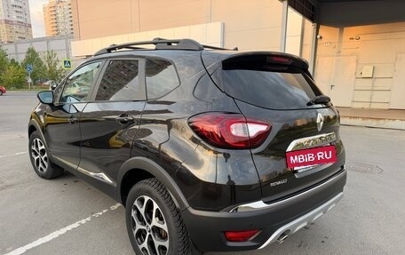 Renault Kaptur I рестайлинг, 2017 год, 1 290 000 рублей, 9 фотография