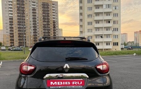 Renault Kaptur I рестайлинг, 2017 год, 1 290 000 рублей, 4 фотография