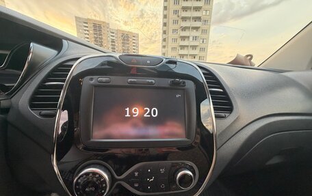 Renault Kaptur I рестайлинг, 2017 год, 1 290 000 рублей, 15 фотография