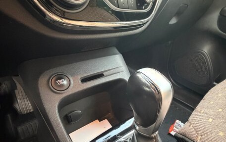 Renault Kaptur I рестайлинг, 2017 год, 1 290 000 рублей, 18 фотография