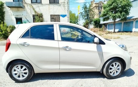KIA Picanto II, 2011 год, 890 000 рублей, 3 фотография