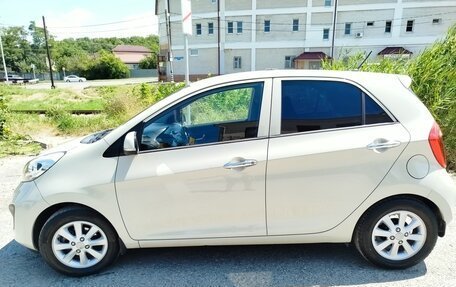 KIA Picanto II, 2011 год, 890 000 рублей, 7 фотография