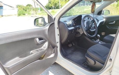 KIA Picanto II, 2011 год, 890 000 рублей, 8 фотография