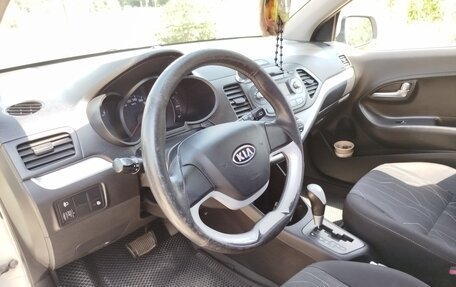KIA Picanto II, 2011 год, 890 000 рублей, 9 фотография