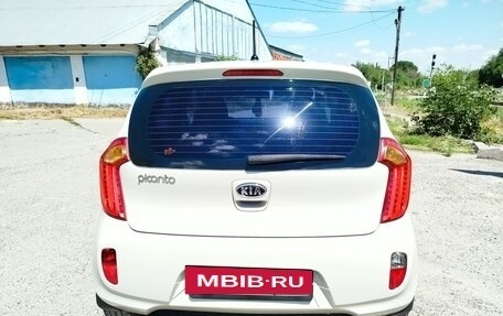 KIA Picanto II, 2011 год, 890 000 рублей, 5 фотография