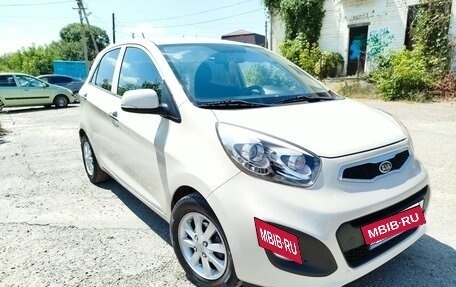 KIA Picanto II, 2011 год, 890 000 рублей, 2 фотография