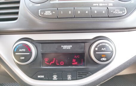 KIA Picanto II, 2011 год, 890 000 рублей, 14 фотография