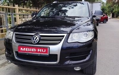 Volkswagen Touareg III, 2007 год, 1 фотография