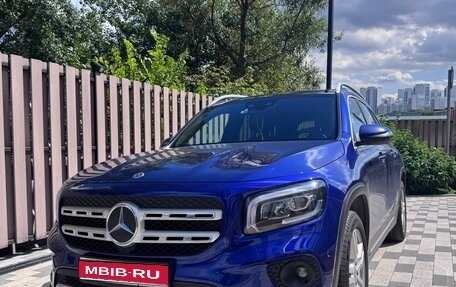 Mercedes-Benz GLB, 2020 год, 3 350 000 рублей, 1 фотография