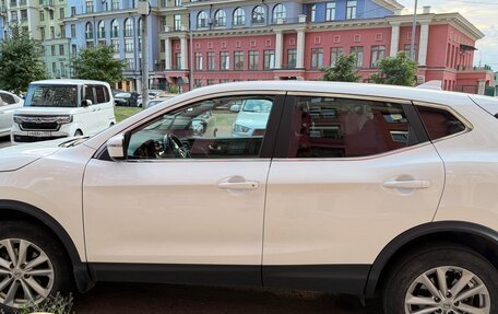 Nissan Qashqai, 2022 год, 1 750 000 рублей, 2 фотография