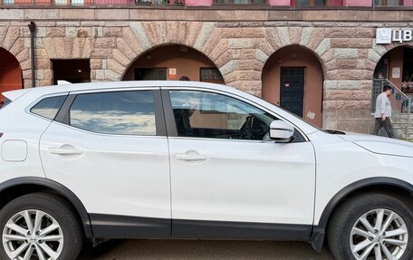 Nissan Qashqai, 2022 год, 1 750 000 рублей, 4 фотография
