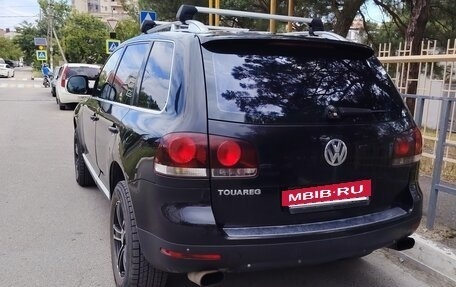 Volkswagen Touareg III, 2007 год, 2 фотография