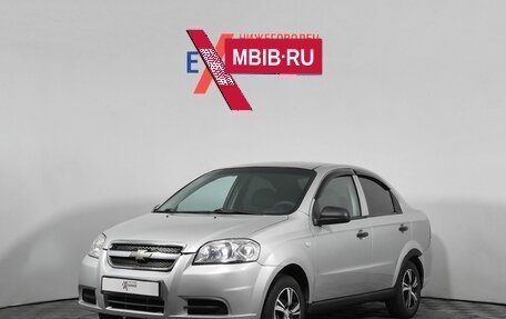 Chevrolet Aveo III, 2006 год, 229 000 рублей, 1 фотография