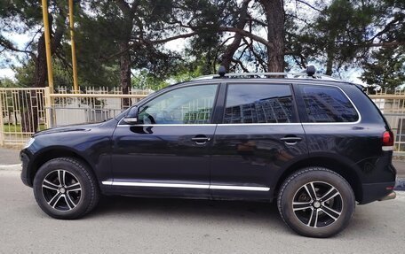Volkswagen Touareg III, 2007 год, 6 фотография