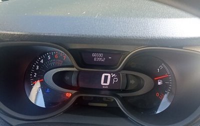 Renault Kaptur I рестайлинг, 2019 год, 1 415 000 рублей, 1 фотография