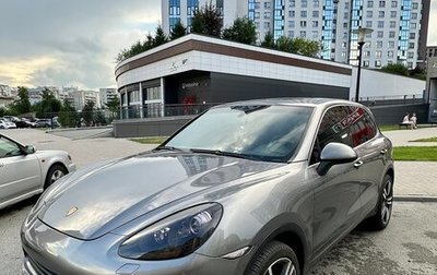 Porsche Cayenne III, 2010 год, 2 439 000 рублей, 1 фотография