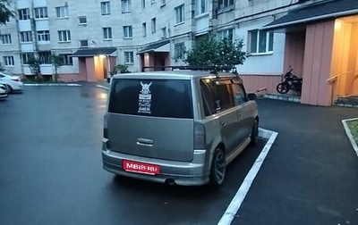 Toyota bB I рестайлинг, 2000 год, 400 000 рублей, 1 фотография