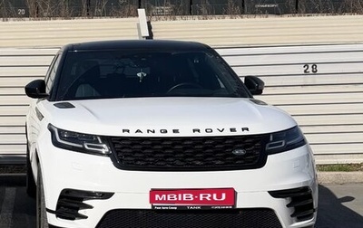 Land Rover Range Rover Velar I, 2017 год, 3 860 000 рублей, 1 фотография